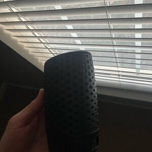 iHome Black Portable Speaker